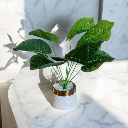 Planta Artificial Evergreen Elegante