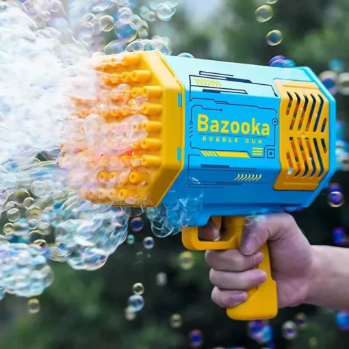 Bazooka Burbujera CHOPPER