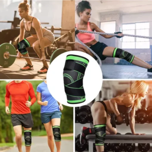RodillaFlex Compresión