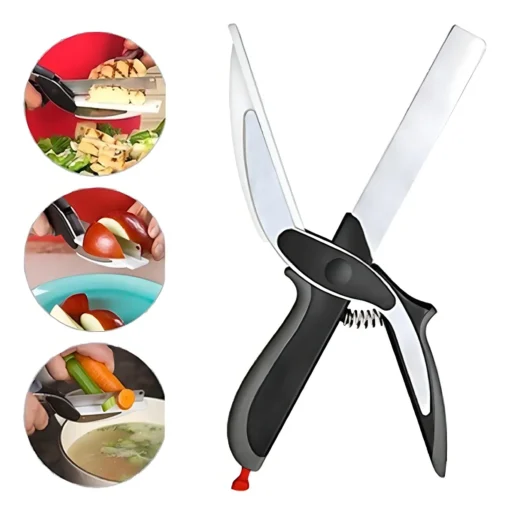 Tijera Cuchillo VeggieCUT