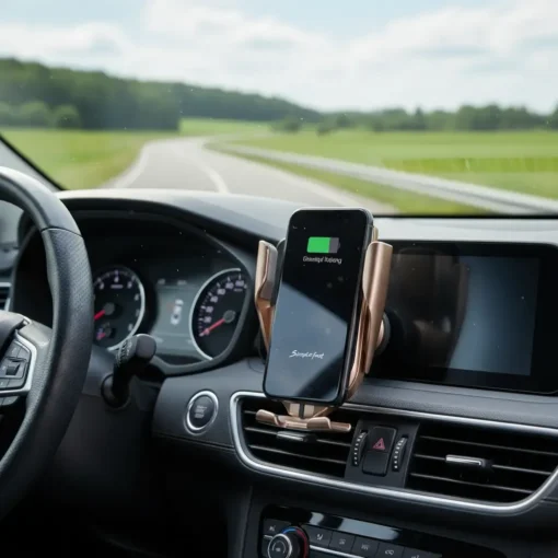 Soporte de Auto Smart AutoCarga R1