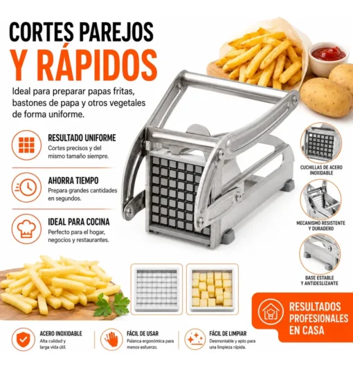 Cortapapas Crunch PRO™