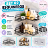 Set x 2 Esquineros Adhesivos Nordicos
