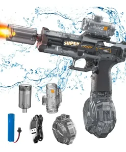 Pistola Electrica AquaStrike®