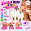 Depiladora BellaTRIM 3 en 1®